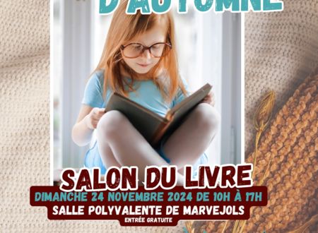 SALON DU LIVRE FEUILLES D'AUTOMNE 