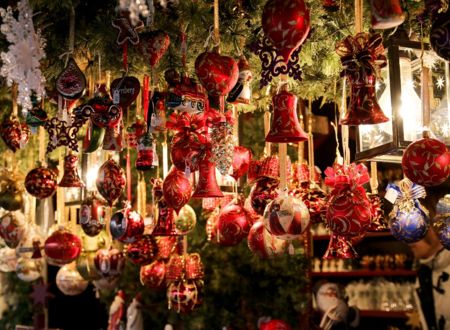 MARCHÉ DE NOËL SUR LES TOITS DE LA MANUFACTURE 