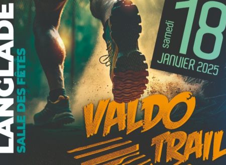 VALDO TRAIL Le 18 janv 2025