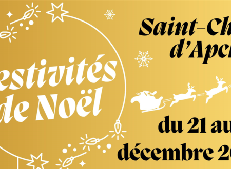 FESTIVITÉS DE NOËL 