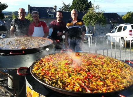 FÊTE VOTIVE D'AUMONT-AUBRAC 