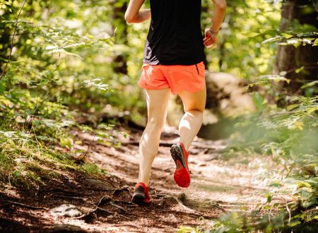 1ER TRAIL DE LA VALLÉE FRANÇAISE 