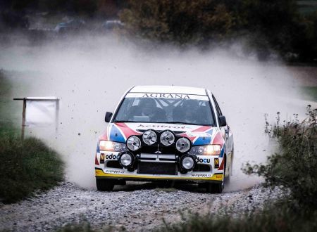 25ÈME RALLYE RÉGIONAL DE BAGNOLS-LES-BAINS 