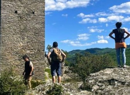 RANDO GUIDÉE : AU FIL DU TEMPS 