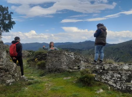 BALADE GUIDÉE: LES 5 TRÉSORS EN CÉVENNES 