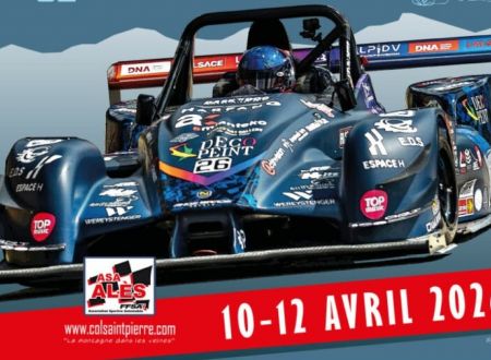 COURSE DE CÔTE : ST JEAN DU GARD - COL ST PIERRE 