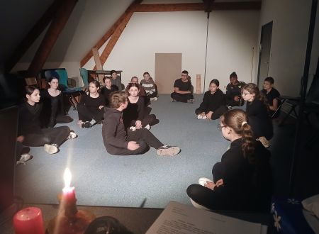 FESTIVAL THÉÂTRE - PETITS BÂTARDS 