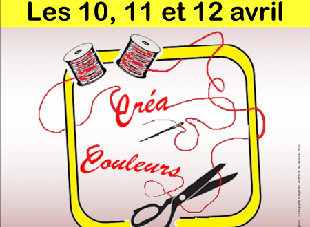 EXPOSITION CRÉ COULEURS 