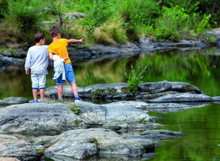 SORTIE NATURE - DÉCOUVERTE DE LA VIE DE LA TRUYÈRE 