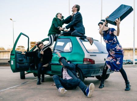 FESTI'VAL D'OLT 2026 - ROAD MOVIE SUR PLACE ET SANS CAMÉRA 