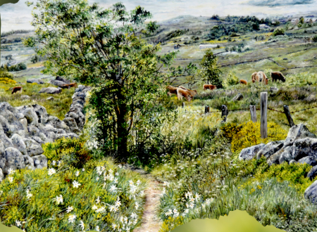EXPO FRAGRANCES PRINTANIÈRES SUR L'AUBRAC 
