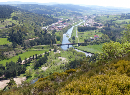 BALADE ANIMÉE - ENTRE LAC ET ALLIER 