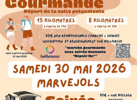 MARCHE GOURMANDE 