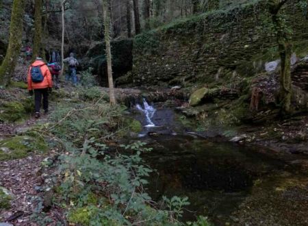 FESTIVAL DE LA RANDONNÉE : LA VALLÉE FRANÇAISE, SES CHEMINS CHARGÉS D'HISTOIRE 