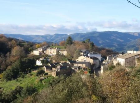 FESTIVAL DE LA RANDONNÉE : SUR LA CORNICHE DES CÉVENNES 
