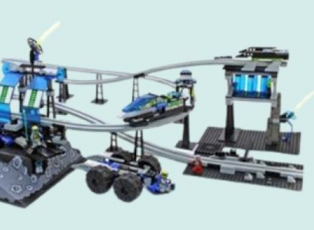 EXPO LEGO : L'ESPACE EN VEDETTE 