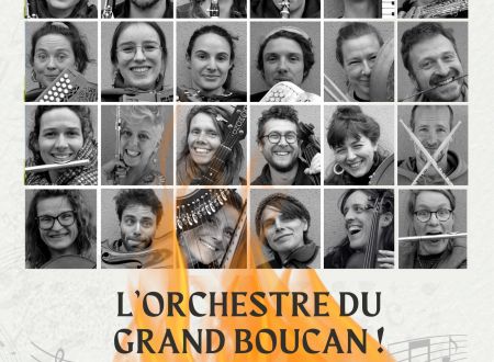 ORCHESTRE DU GRAND BOUCAN 