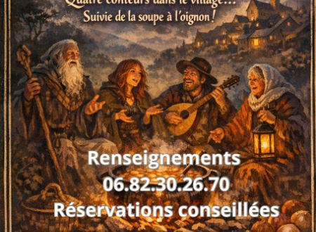 LA NUIT DES LÉGENDES 