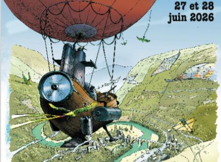 FESTIVAL BD BULLES DE BURLE 