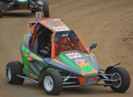 KART CROSS VILLEFORT TROPHEE SUD EST 