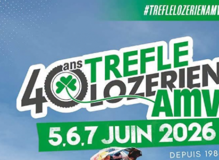 TREFLE LOZERIEN AMV 