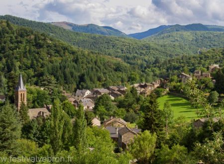 BALADE SUR L'HISTOIRE ET LES LÉGENDES DE VÉBRON 