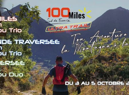 100 Miles Sud de France 