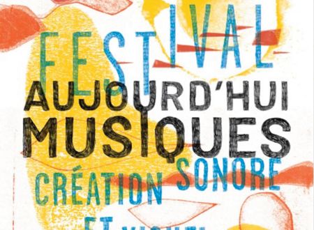 Festival Aujourd'hui Musiques 