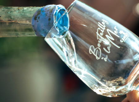 BOUTEILLES À LA MER 