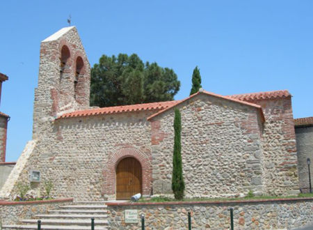 JOURNEES DU PATRIMOINE A L'EGLISE DE SAINT JEAN-LASSEILLE 