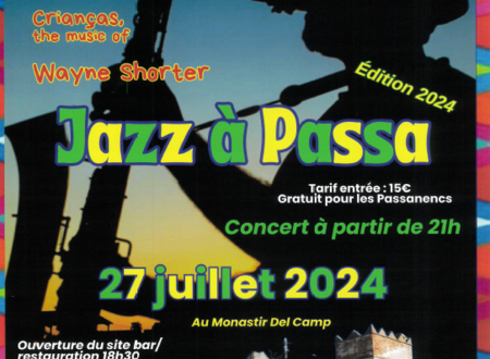 JAZZAPASSA 