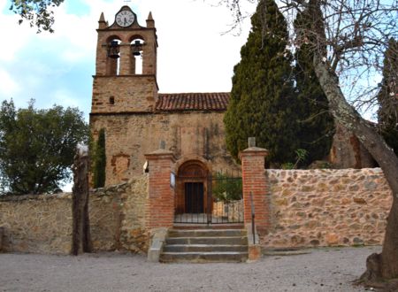 VISITE GUIDEE DE CASTELNOU 