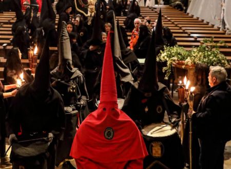 PROCESSION DE LA SANCH 