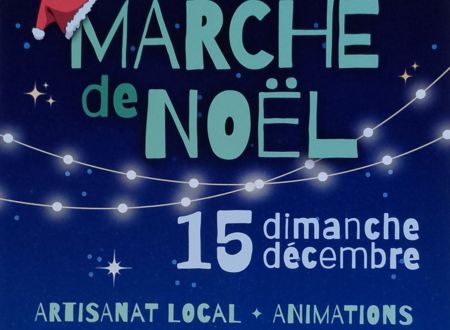 MARCHÉ DE NOËL DES FABRICRÉATEURS 