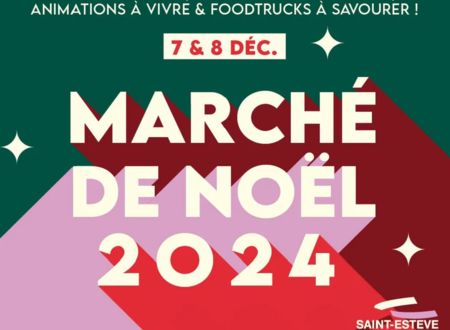 MARCHÉ DE NOËL 