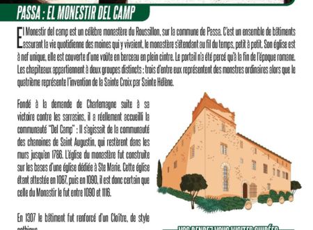 VISITE GUIDEE DU MONASTIR DEL CAMP 