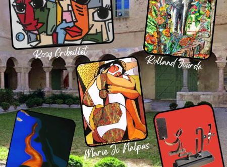 EXPOSITION REGARDS CROISÉS 