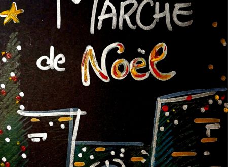 MARCHE DE NOEL DE PRODUCTEURS ET CREATEURS 