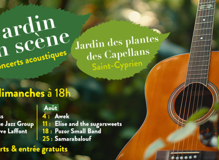 JARDIN EN SCENE 