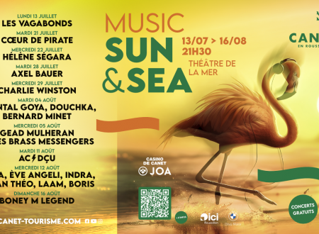 FESTIVAL SUN & SEA - CONCERT BACK TO 90 