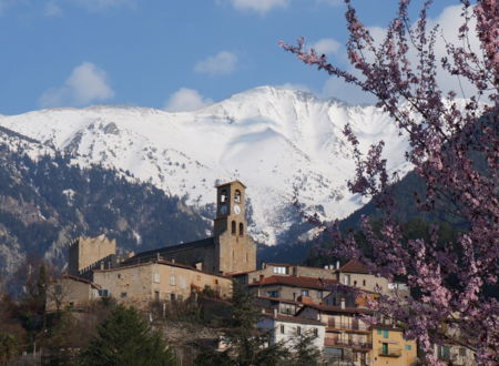 VISITE GUIDÉE DU VILLAGE DE VERNET-LES-BAINS 