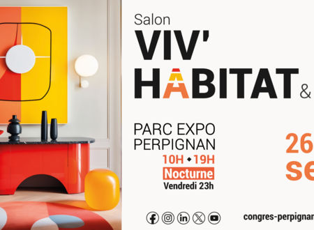 SALON VIV'HABITAT - DECO & SALON DE L'IMMOBILIER 