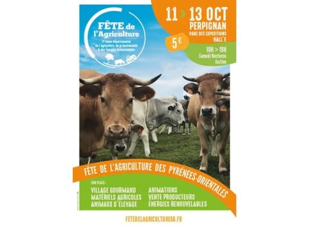 FÊTE DE L'AGRICULTURE 