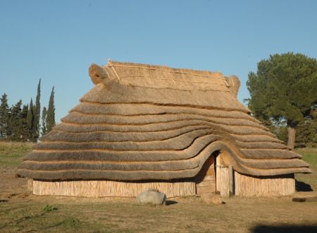 DÉCOUVERTE DE RUSCINO 