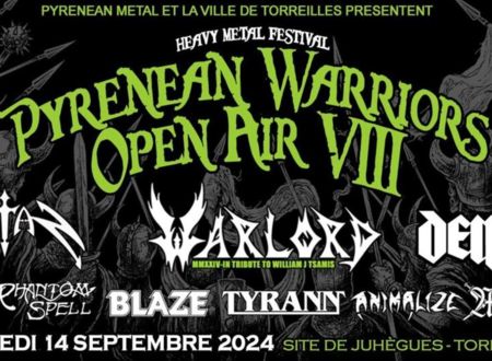 PYRENEAN WARRIORS OPEN AIR 