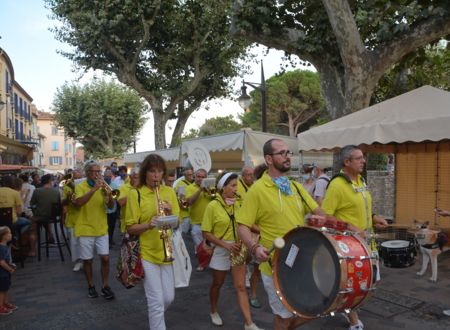 FESTIVAL DE FANFARES 