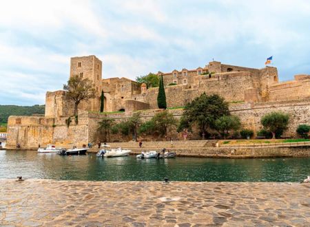 LES VISITES GUIDÉES DU CHÂTEAU ROYAL 