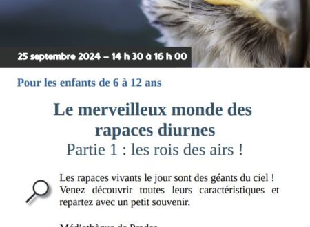 LES GRANDS RAPACES 