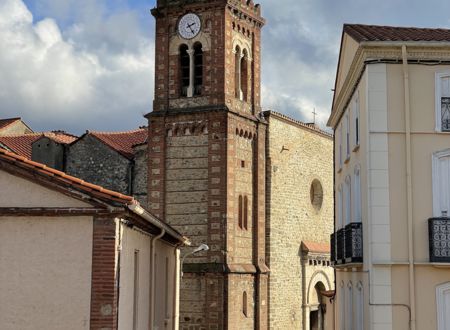 VISITE GUIDÉE - LE BOULOU HISTORIQUE 