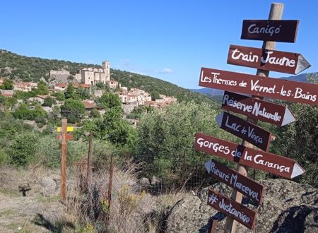 LES BALADES DU CONFLENT 